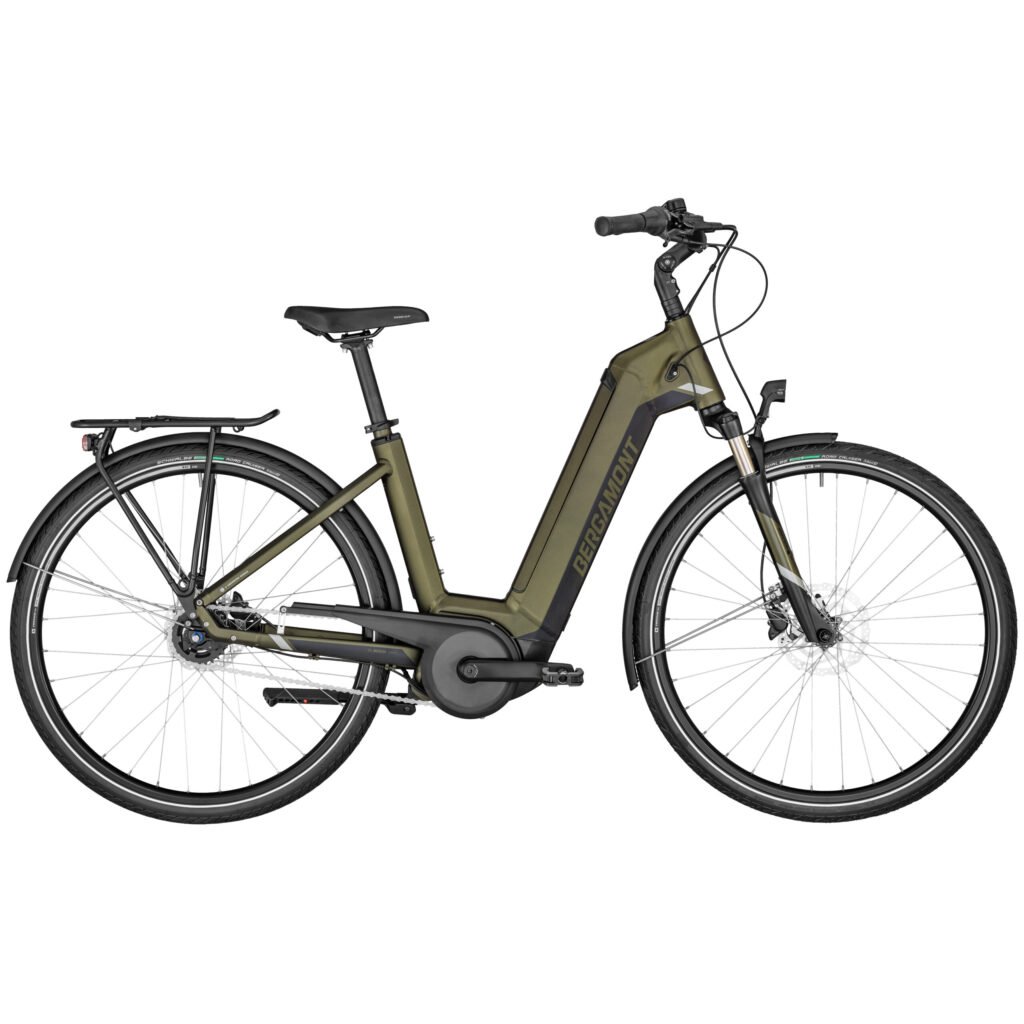 Bergamont E-Horizon N5e FH 2022