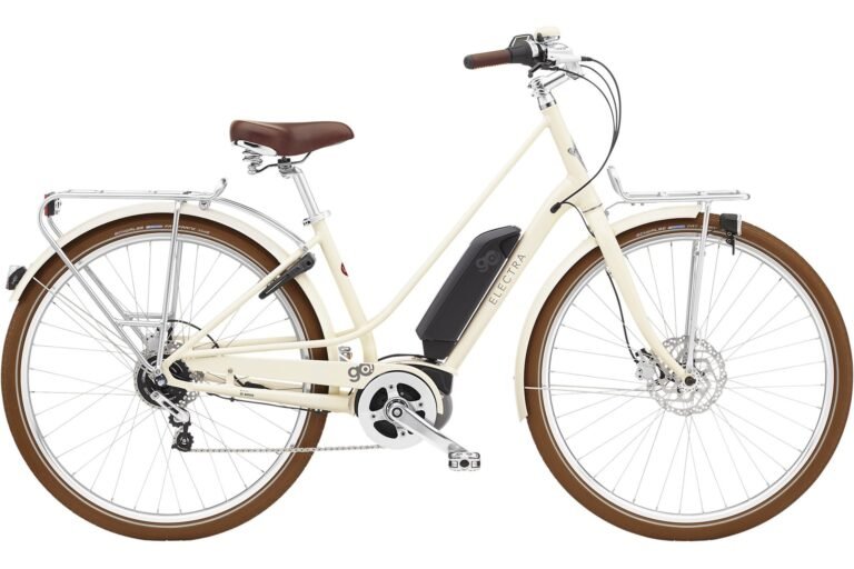 Electra Loft Go! 5i EQ Step-Thru 400 Wh 28 Zoll
