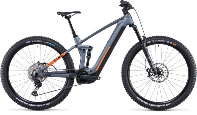 Cube Stereo Hybrid 140 HPC SL