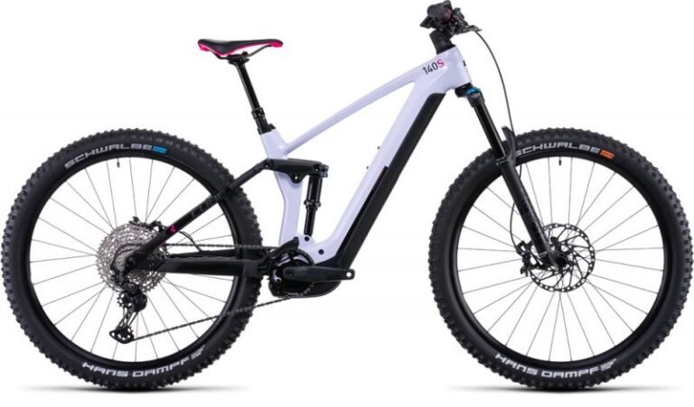 Cube Stereo Hybrid 140 HPC SL