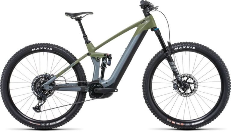 Cube Stereo Hybrid 140 HPC TM