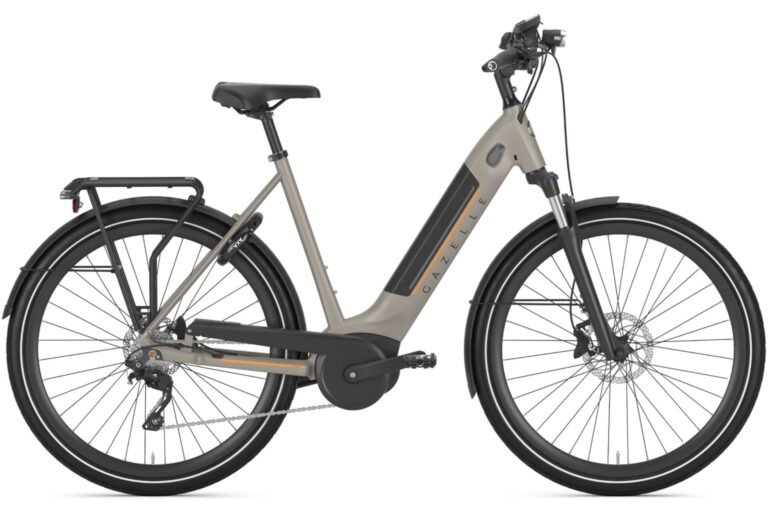 Gazelle Ultimate T10 HMB 500 Wh 28 Zoll