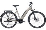 Dafür sorgt der 500 Wh Intube-Akku.
