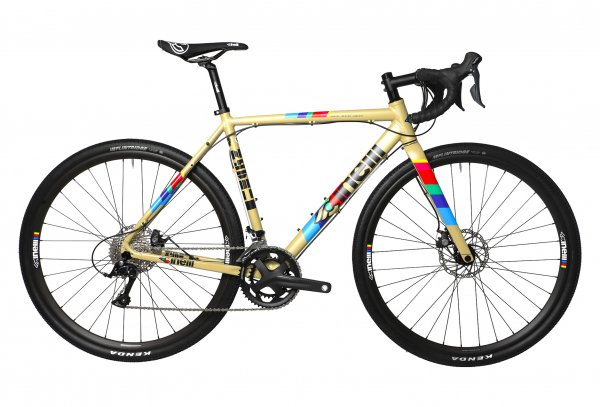 CINELLI ZYDECO LALA