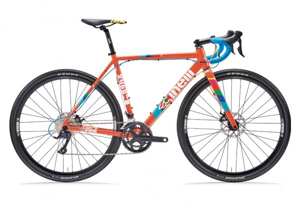 CINELLI ZYDECO LALA BLAU