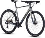 Cube Nulane C:62 SLT prizmsilver´n´black – Bild 3