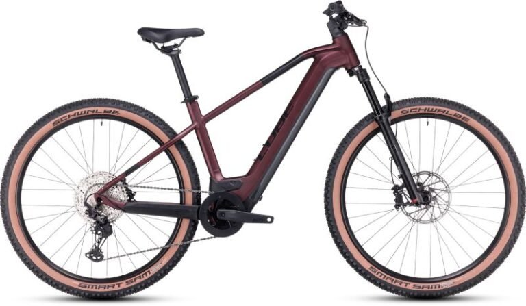 Cube Reaction Hybrid SLX