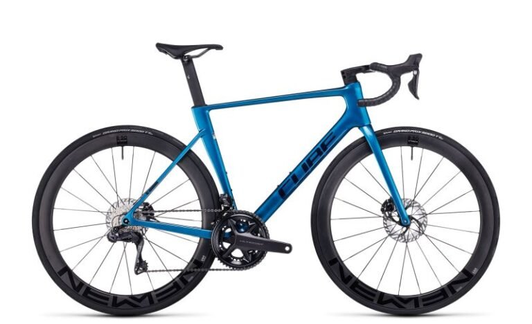 Cube Litening AIR C: 68X SLX