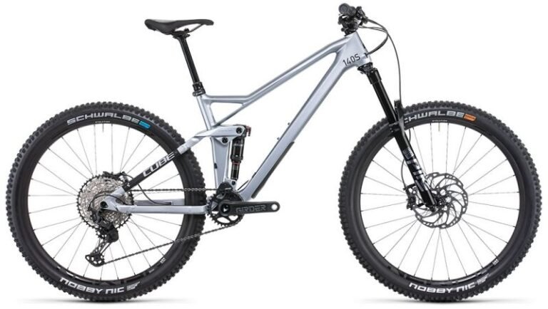 Cube Stereo 140 HPC SL
