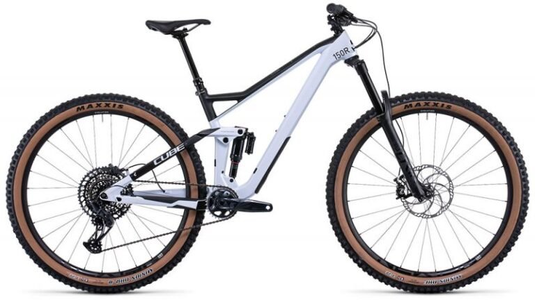 Cube Stereo 150 C:62 Race 29