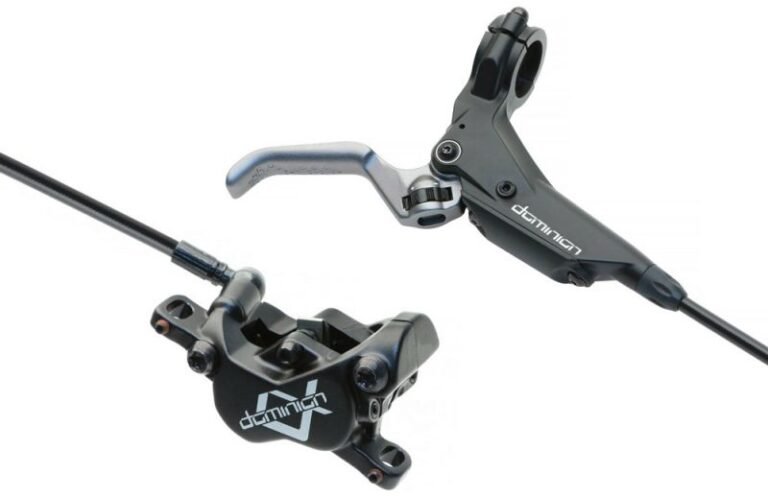 Hayes Dominion A4 Scheibenbremse