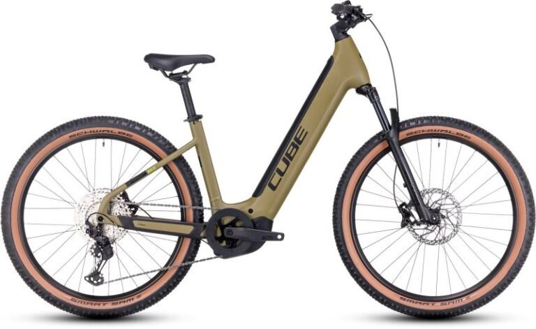Cube Reaction Hybrid Race 750 Easy Entry