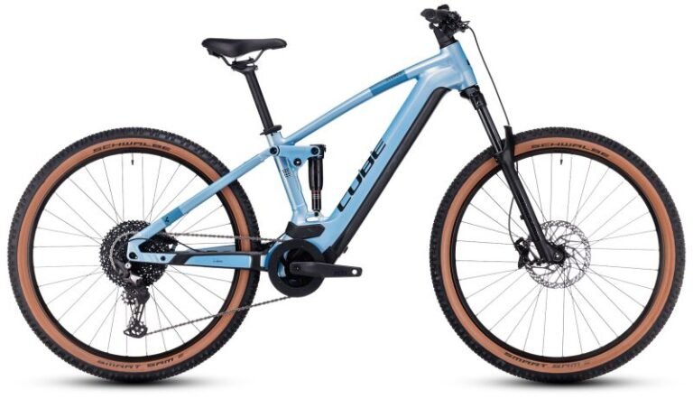 Cube Stereo Hybrid 120 Pro 625 sagemetallic´n´black