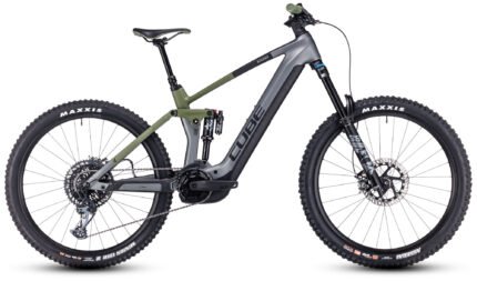 Cube Stereo Hybrid 160 HPC TM 750