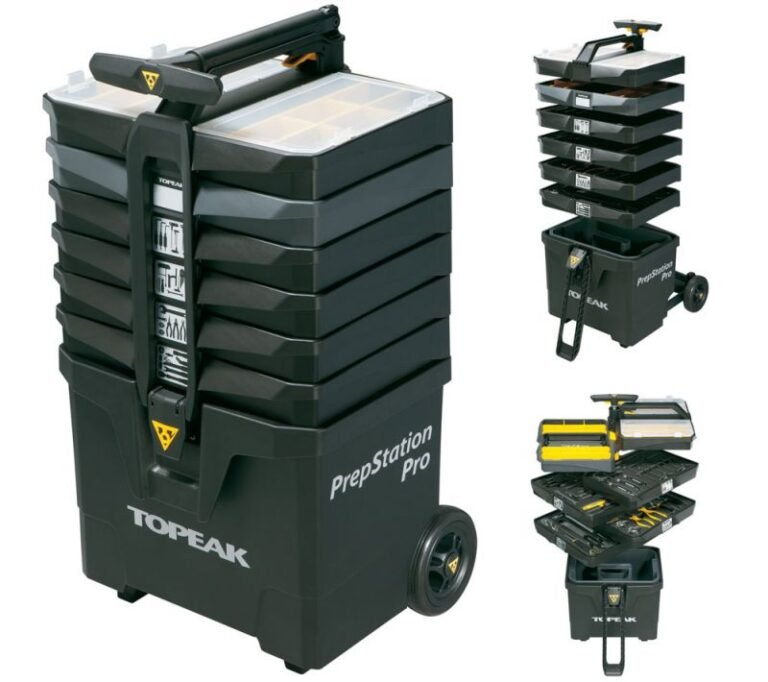 Topeak PrepStation Pro