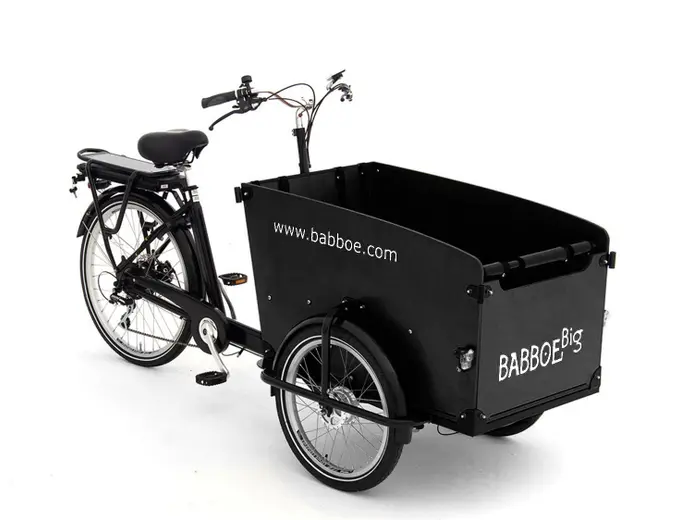 Babboe Big-E 7K TB/MD