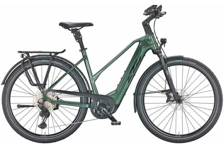 KTM Macina Style 720