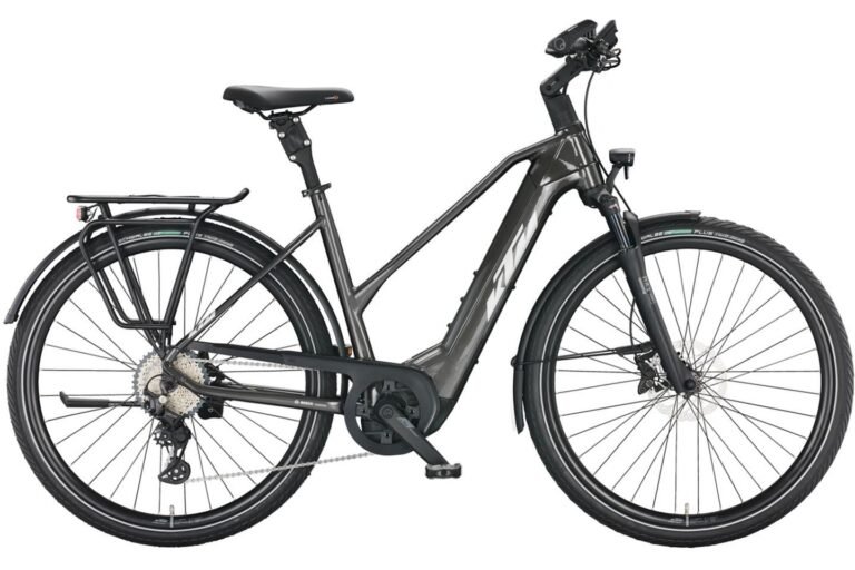 KTM Macina Style 730 Trapez