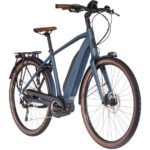 Ortler E-URBN Lite blau – Bild 2